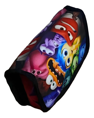 Lapicera Intensamente Inside Out 2 Estuche Escolar Modelos Modelo 2