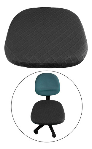 2 Paquete De 2-6 Fundas Elásticas Para Asiento De 45cmx48cm