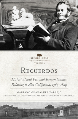 Libro Recuerdos: Historical And Personal Remembrances Rel...