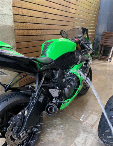 Kawasaki Zx-6