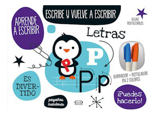 Escribe Y Vuelve A Escribir - Letras