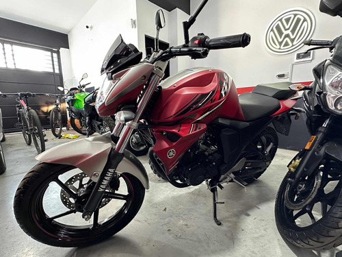 Yamaha Fz Fi 2.0 Fz16 Año 2020 Titular 20 Km Reales 