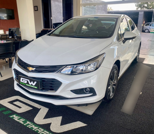 Chevrolet Cruze 1.4 TURBO LT 16V FLEX 4P AUTOMÁTICO