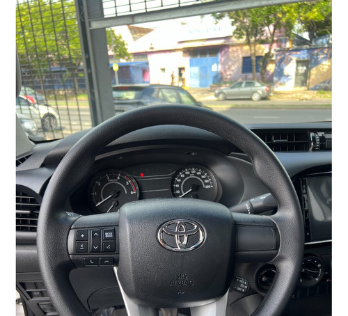 Toyota Hilux Pick-up 2.4 Cs Dx 150cv 4x4