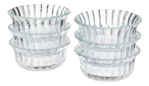Comprar Jogo De Sobremesa Cu002F 6 Bowls De Vidro - Angel