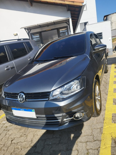 Volkswagen Voyage 1.6 Msi Highline Total Flex 4p