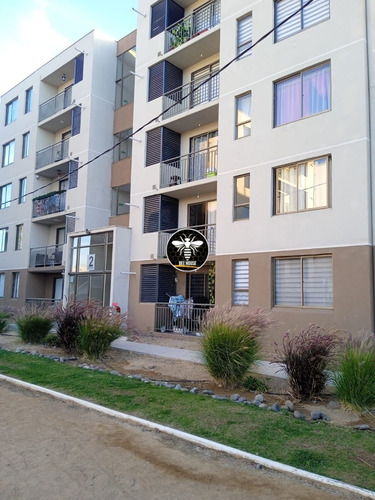 Departamento En Villa Alemana 2 Dor Y 2 B