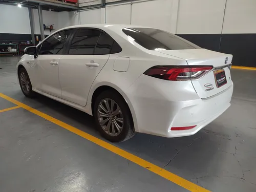 Toyota Corolla 1.8 Se-g