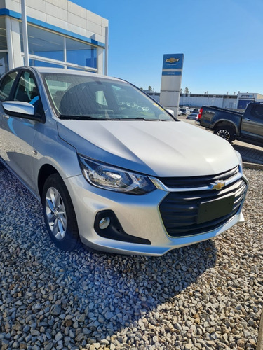 Nuevo Chevrolet Onix Ltz Manual 1.0 Turbo Hatchback Aa