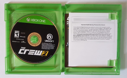 Xbox One The Crew 2