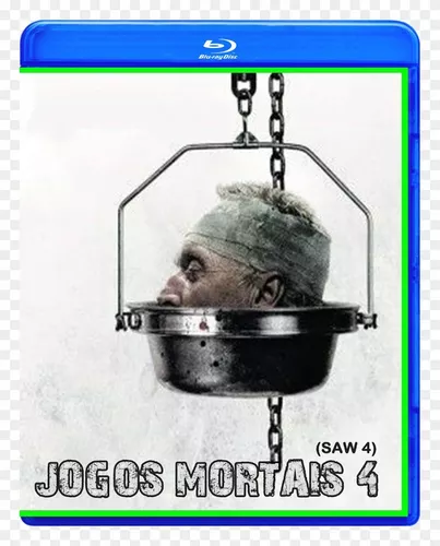 Jogos Mortais IV (Dublado) - 2007 - 1080p