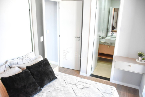 Imagem 14 de 30 de Apartamento 02 Quartos (01 Suíte) No São Pedro, São José Dos Pinhais - Ap3288