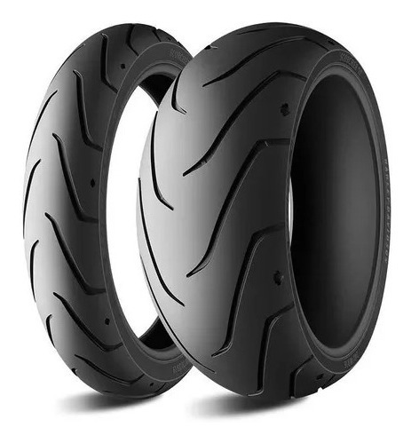 Par Pneu Dunlop 200/55-17 140/75-17 Harley Hd Fat Boy
