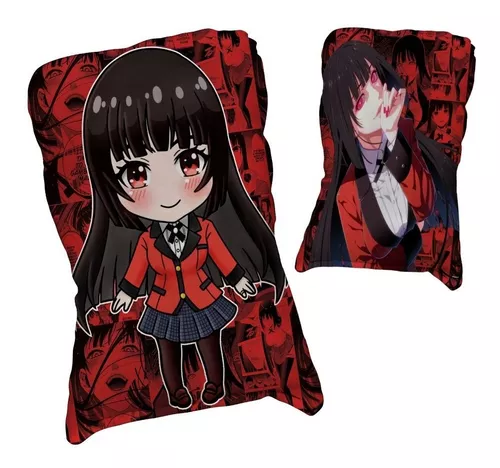 Quem você seria em Kakegurui?×