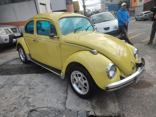 Fusca 1300l 1977