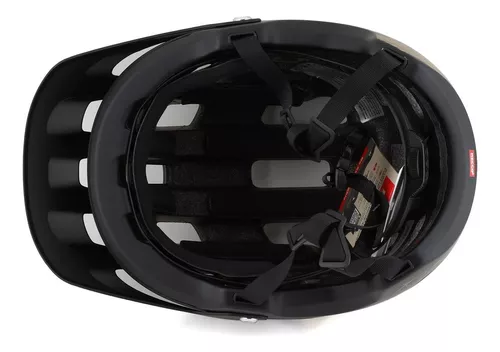 Casco Poc Tectal Uranio Negro