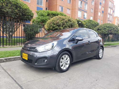 Kia Rio Spice Ub Ex 1.250 Cc Hatchback