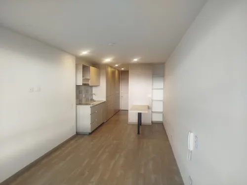 Apartaestudio En Arriendo/venta En Chapinero Alto. Cod A4806