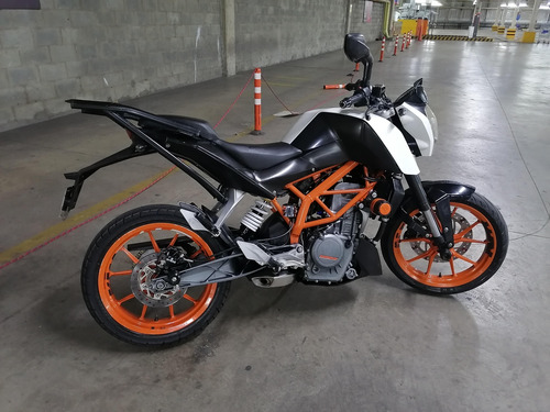 Ktm Duke 390 Vendo O Permuto Por Carro O Moto Pequeña