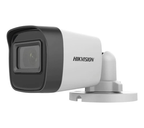 Camara Tubo 5mp Metalica Hikvision Turbo Hd Ds-2ce16h0t-itf