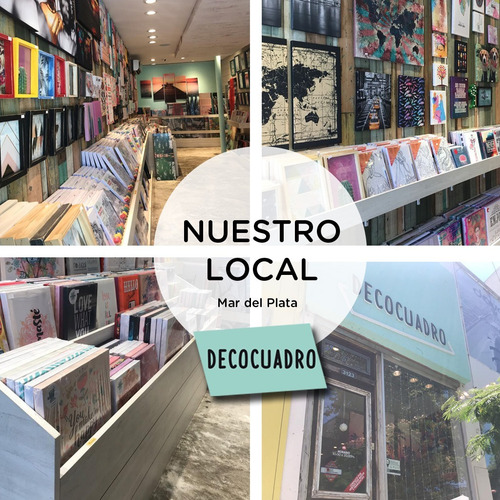 Imagen 3 de 6 de Set Cuadros Nórdicos 3x 40x50 Elegilos Decora Tus Ambientes