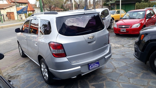 Chevrolet Spin Ltz 7as Automotores Santiago