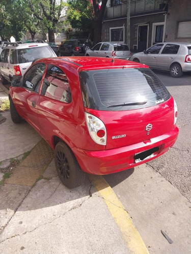 Imagen 3 de 21 de Suzuki Fun 1.0 C/aire