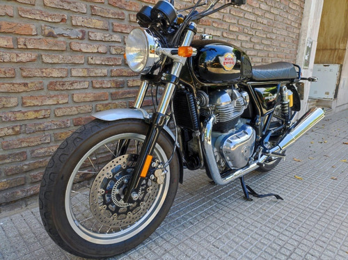 Imagen 7 de 20 de Royal Enfield Interceptor 650 Excelente Estado !!!