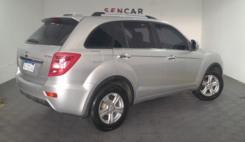 Lifan X60 1.8 16v