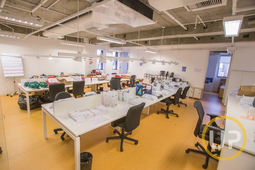 Imagem 14 de 15 de Sala Em Pinheiros - São Paulo , Sp - 11399