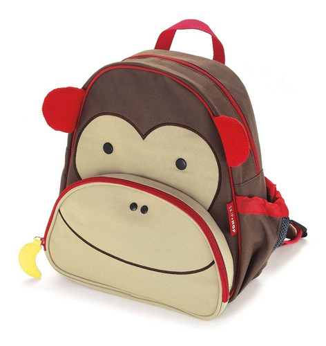 Mochila Infantil Zoo Macaco - Skip Hop