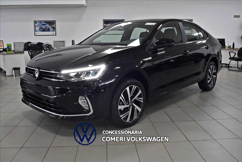 Volkswagen Virtus 1.0 200 TSI HIGHLINE AUTOMÁTICO