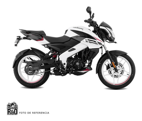 Imagen 2 de 4 de Motocicleta Pulsar Ns 160