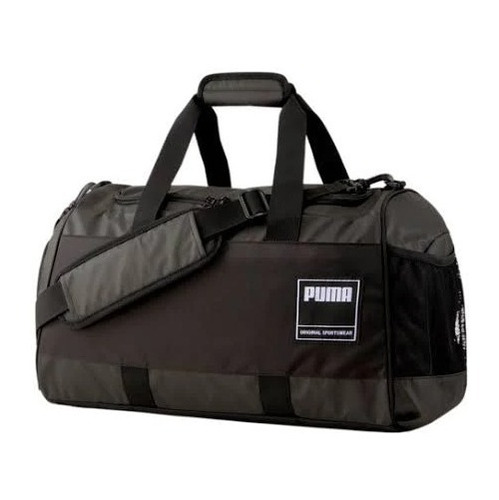 Maleta Gym Deportiva Duffle Puma, Maleta De Viaje.