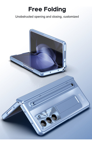 Z Funda Con Bolígrafo For Samsung Galaxy Z Fold 4/5/6