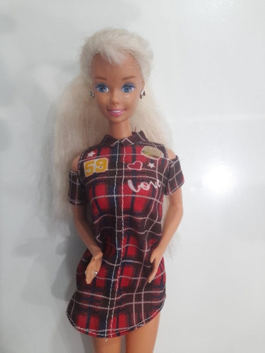 Barbie Clásica Del Año (1978) Mattel Figura Original 