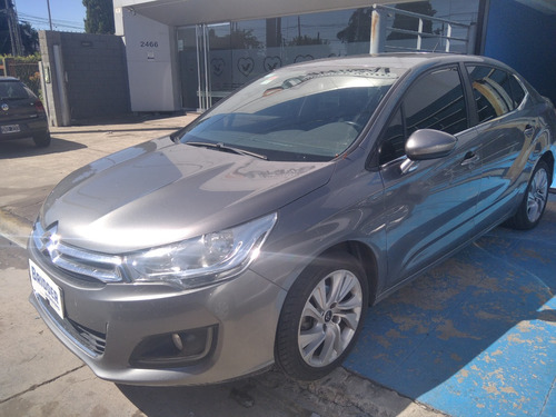 Citroën C4 Lounge 1.6 Hdi 115 Feel Pack