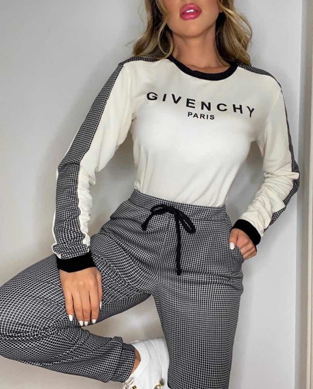 givenchy paris moletom