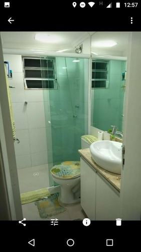Imagem 6 de 15 de Apartamento Residencial À Venda, Parque Munhoz, São Paulo. - Ap0228