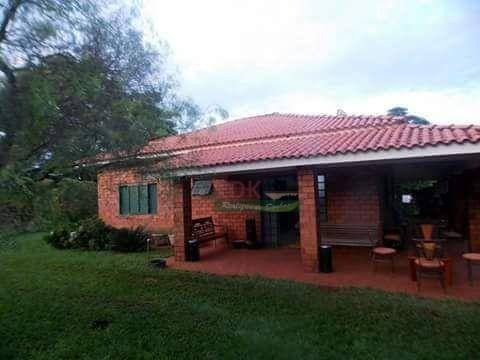 Imagem 19 de 28 de Chácara Com 5 Dormitórios À Venda, 20000 M² Por R$ 2.700.000,00 - Jardim Samello V - Franca/sp - Ch0460
