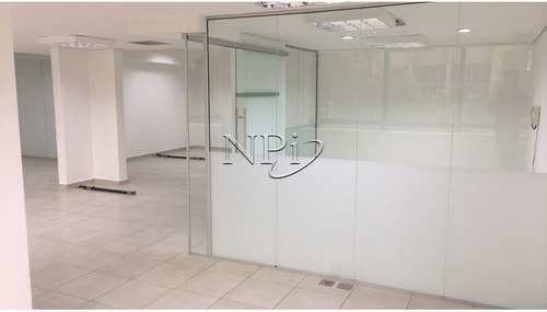 Imagem 7 de 15 de Edificio Irapuru Itaim Salascomercial Na Faria Lima - Itaim - L-9043