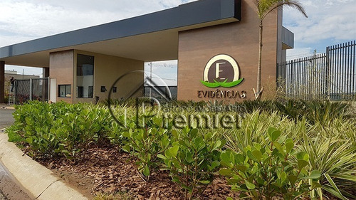 Imagem 4 de 10 de Terreno A Venda - 308 M² - Cond. Evidencias - Indaiatuba/sp - Te00799 - 70336884
