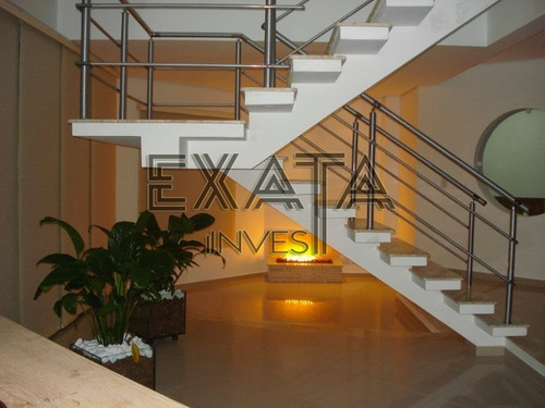 Imagem 5 de 30 de Casa Em Condomínio Granja Vianna, São Paulo Ii, Arquitetura Moderna, 4 Suítes, Jardim, Piscina, Lazer Completo, - Ca00117 - 4863403
