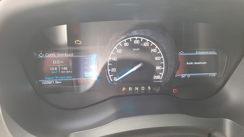 Ford Ranger 3.2 Xlt Cab. Dupla 4x4 Aut. 4p