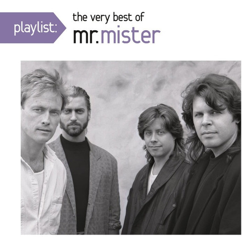 Mr Mister Playlist The Very Best Of Mr Mister Cd Importado