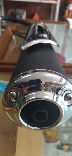 Imagen 2 de 3 de Tubo Escape Bera Sbr 150