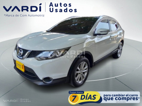 Nissan Qashqai Exclusive