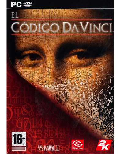 Código Da Vinci - Nuevo- Físico- Pc Game