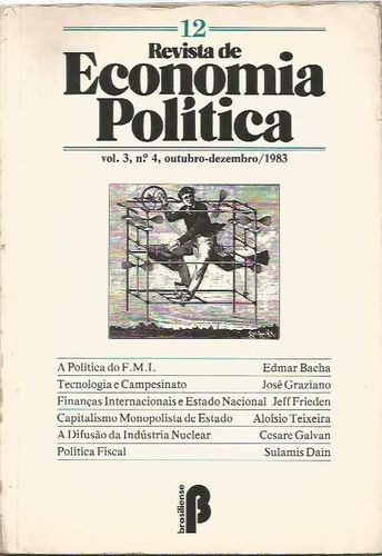 Revista De Economia Politica V. 03 Nº 04 Out Dez 1983