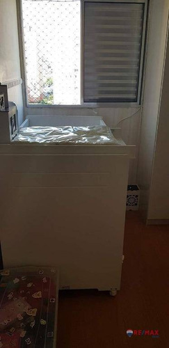 Imagem 7 de 21 de Apartamento Com 2 Dormitórios À Venda, 55 M² Por R$ 230.000,00 - Bandeiras - Osasco/sp - Ap34287